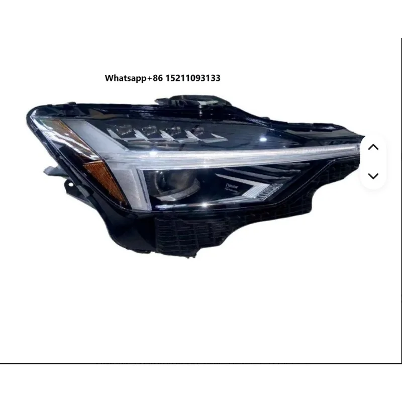 Suitable for 2 Original Headlights, High-quality Car Accessories
Suitable for 2 Original Headlights, High-quality Car Accessories