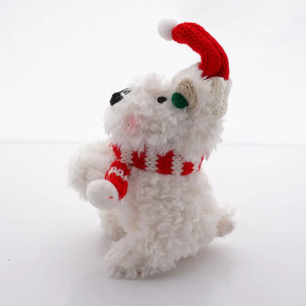 1pcs Cute West Highlands Plush Doll Puppy Cartoon Pendant Kawaii Doll Keychain Bag Pendant Pendant Kids Gifts Car Accessories
1pcs Cute West Highlands Plush Doll Puppy Cartoon Pendant Kawaii Doll Keychain Bag Pendant Pendant Kids Gifts Car Accessories