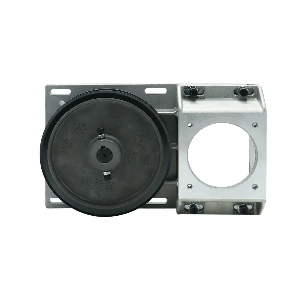 HLTNC Ratio 5:1 Straight or Helical Teeth 23 Teeth 14 Mm Bore Gearbox 2 Module Reducer Box for Nema34 86 Stepper Motor CNC
HLTNC Ratio 5:1 Straight or Helical Teeth 23 Teeth 14 Mm Bore Gearbox 2 Module Reducer Box for Nema34 86 Stepper Motor CNC