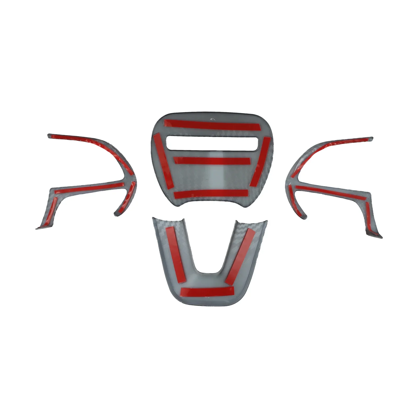 Carbon Fiber Look Steering Wheel Trim for Dodge For Challenger Charger 2015 2021 Decorative Sticker for a Unique Style
Carbon Fiber Look Steering Wheel Trim for Dodge For Challenger Charger 2015 2021 Decorative Sticker for a Unique Style