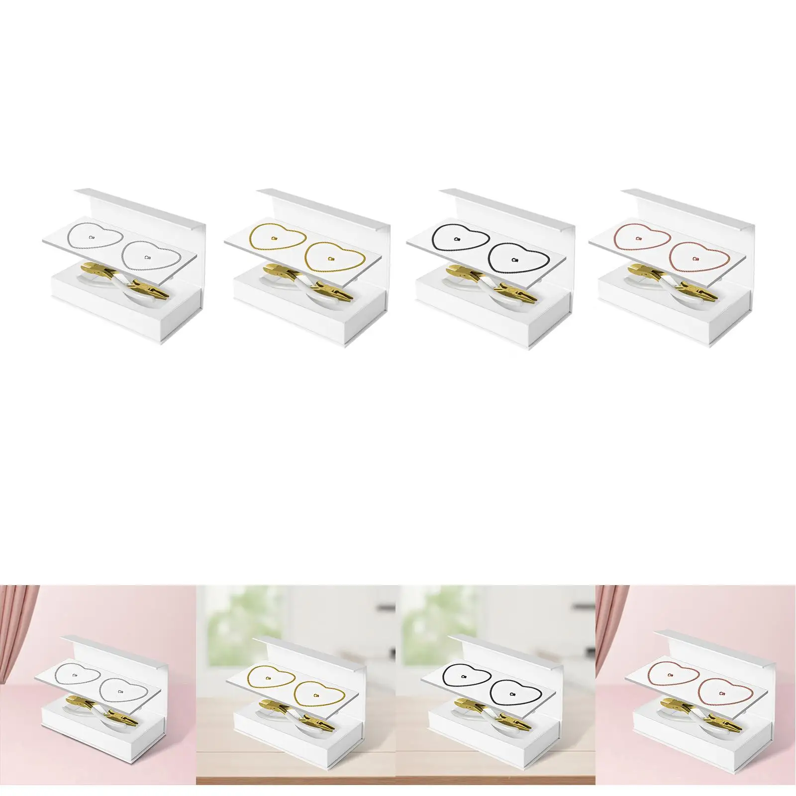 Permanent Bracelet Kit Bracelet Making Kit Classic Fashion Casual Gifts Jewelry for Birthday Thanksgiving Friends Female
Permanent Bracelet Kit Bracelet Making Kit Classic Fashion Casual Gifts Jewelry for Birthday Thanksgiving Friends Female