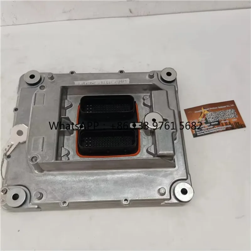 Excavator Parts ECU Controller 20814604 for EC460BLC EC330B EC360B EC700B A40E Excavator Controller Broad 
Excavator Parts ECU Controller 20814604 for EC460BLC EC330B EC360B EC700B A40E Excavator Controller Broad