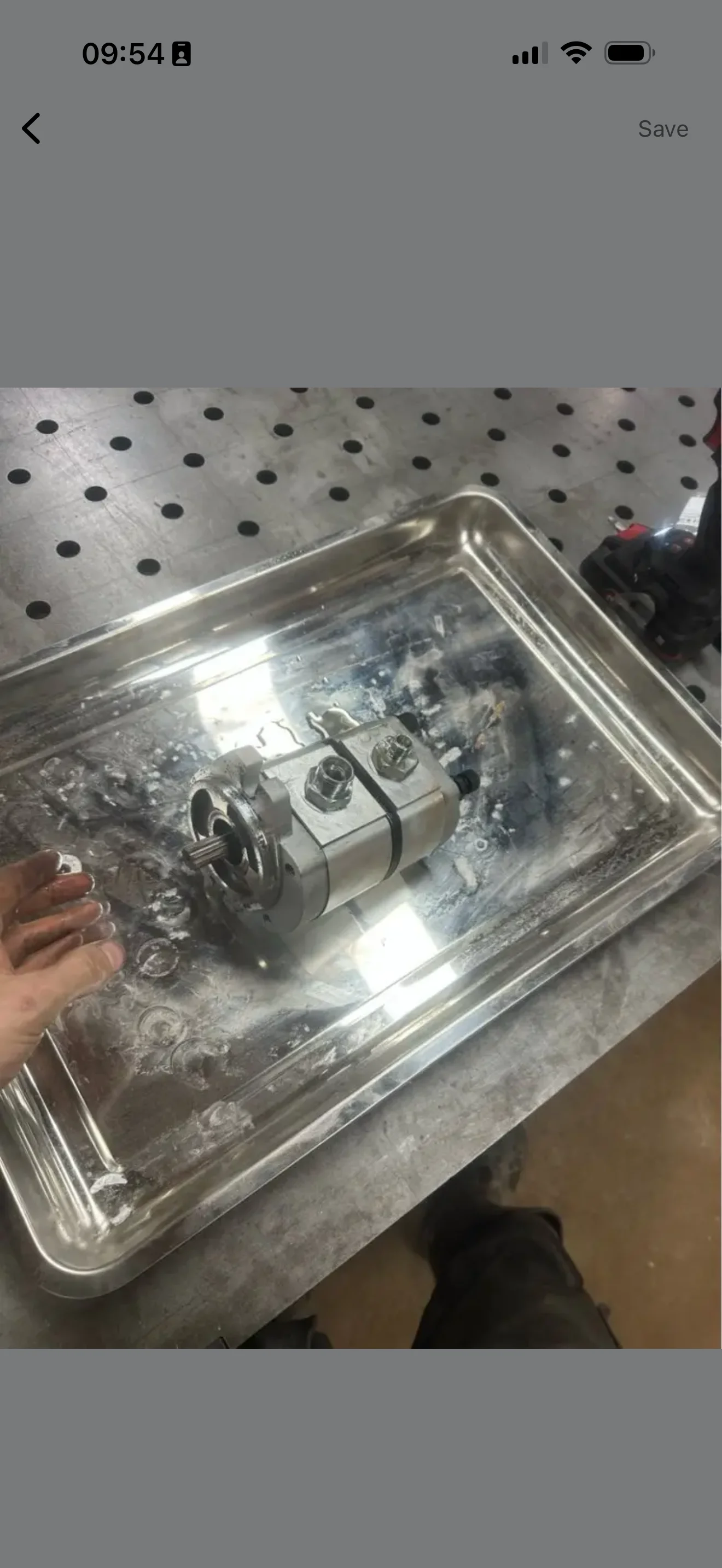 Zhengquan HGP-33A-F10/13R 9-tooth spline double gear pump manufacturer customized stock genuine product
Zhengquan HGP-33A-F10/13R 9-tooth spline double gear pump manufacturer customized stock genuine product