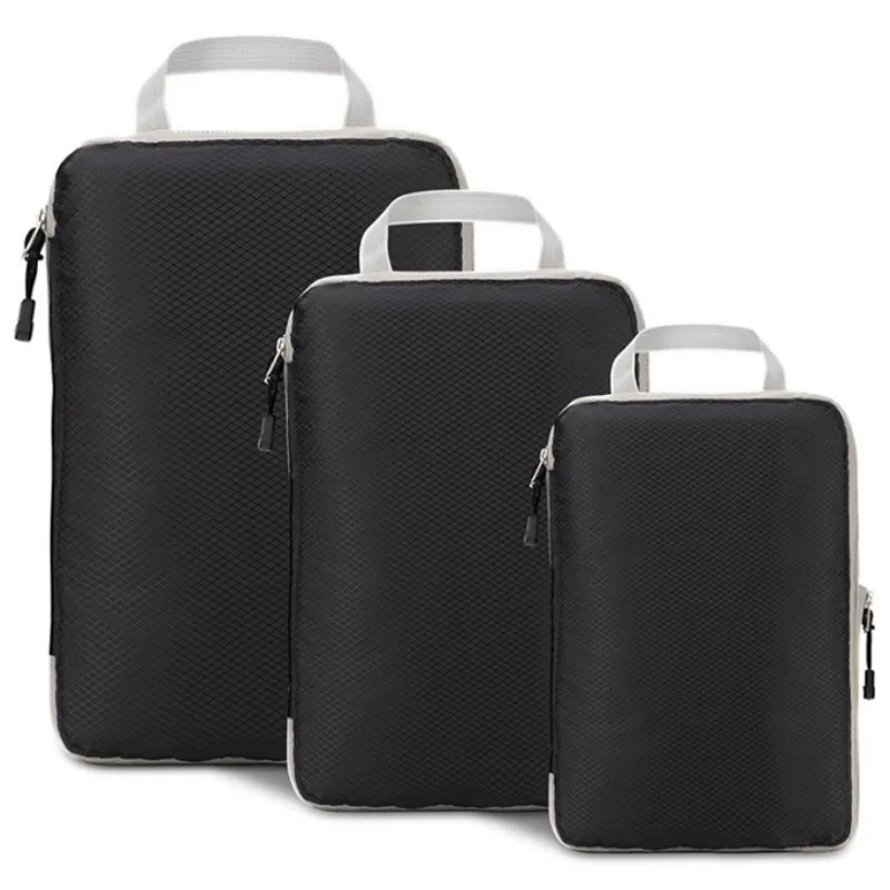 Travel compressible storage set, luggage, clothing sorting, storage bag, expandable clothing sub-bagging
Travel compressible storage set, luggage, clothing sorting, storage bag, expandable clothing sub-bagging