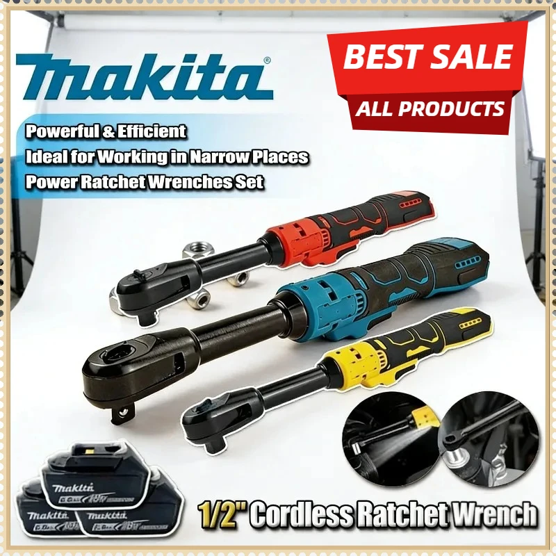 Электрический гайковерт Makita с удлиненной головкой для снятия винтов и гаек, 220 Нм, 3/8 дюйма, электроинструмент для аккумулятора Makita 18В
Электрический гайковерт Makita с удлиненной головкой для снятия винтов и гаек, 220 Нм, 3/8 дюйма, электроинструмент для аккумулятора Makita 18В