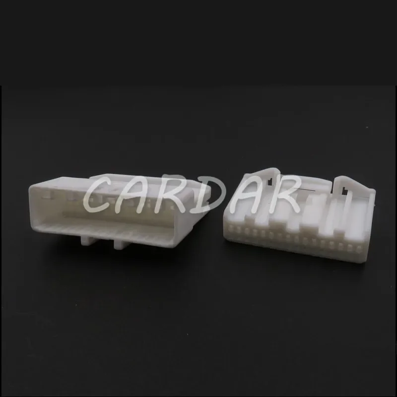 1 Set 32 Pin 1318747-1 1612268-1 Car Navigation Central Control Instrument Electrical Wire Sockets AC Assembly Auto Connectors
1 Set 32 Pin 1318747-1 1612268-1 Car Navigation Central Control Instrument Electrical Wire Sockets AC Assembly Auto Connectors