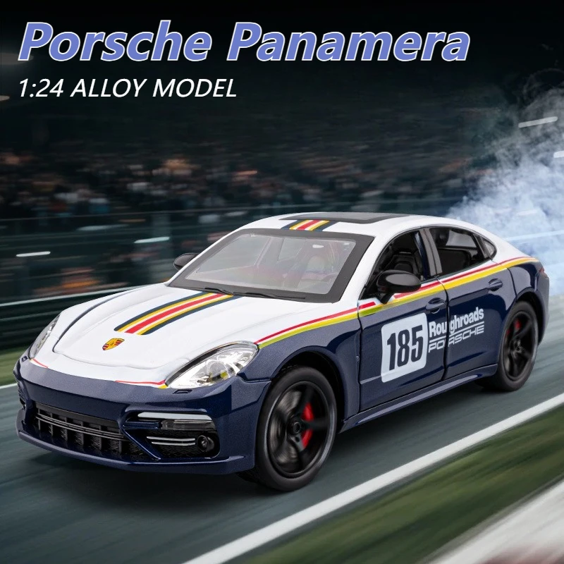 1:24 Porsche Panamera Racetrack версия спрей сплав моделирование гоночная модель звук свет автомобиль игрушка детский подарок на день рождения
1:24 Porsche Panamera Racetrack версия спрей сплав моделирование гоночная модель звук свет автомобиль игрушка детский подарок на день рождения
