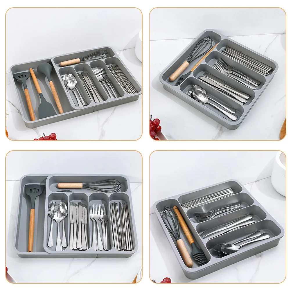 Silverware Organizer Tray Cutlery Flatware Holder Kitchen Utensil Storage Drawer Container For Cutlery Jewelry Tools Pp
Silverware Organizer Tray Cutlery Flatware Holder Kitchen Utensil Storage Drawer Container For Cutlery Jewelry Tools Pp