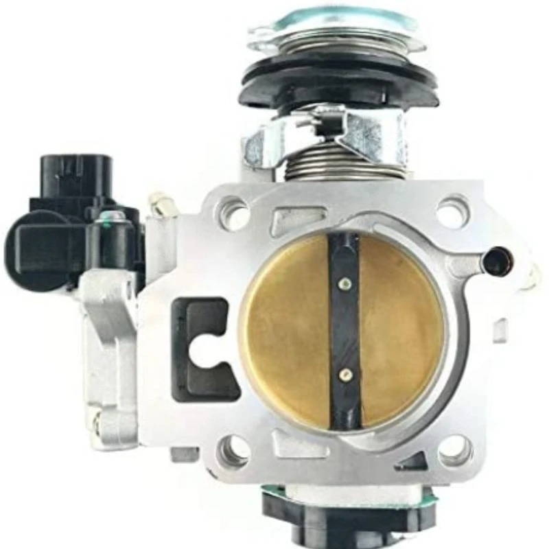 16400-RAA-A62 Throttle Body for 03-05 Honda Accord 03-06 Element 2.4L LX EX
16400-RAA-A62 Throttle Body for 03-05 Honda Accord 03-06 Element 2.4L LX EX
