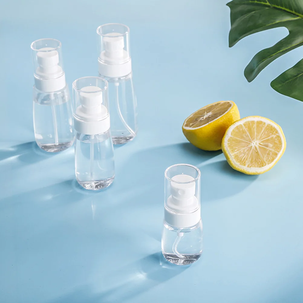 60 Ml Reusable Makeup Travel Spray Bottle Refillable Alcohol Liquid Dispenser Misting Bottles
60 Ml Reusable Makeup Travel Spray Bottle Refillable Alcohol Liquid Dispenser Misting Bottles