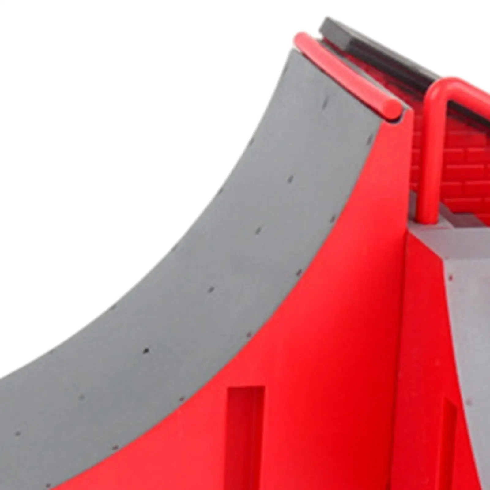 Skateboard Ramp Kit Mini Fingerboard Matching Tool Finger Skateboard for Kid
Skateboard Ramp Kit Mini Fingerboard Matching Tool Finger Skateboard for Kid