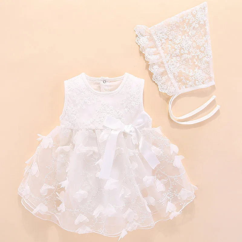 Infant Baby Girls Romper Dress Round Neck Long Sleeve Bowknot Skirt Hem Jumpsuits Princess dresses
Infant Baby Girls Romper Dress Round Neck Long Sleeve Bowknot Skirt Hem Jumpsuits Princess dresses