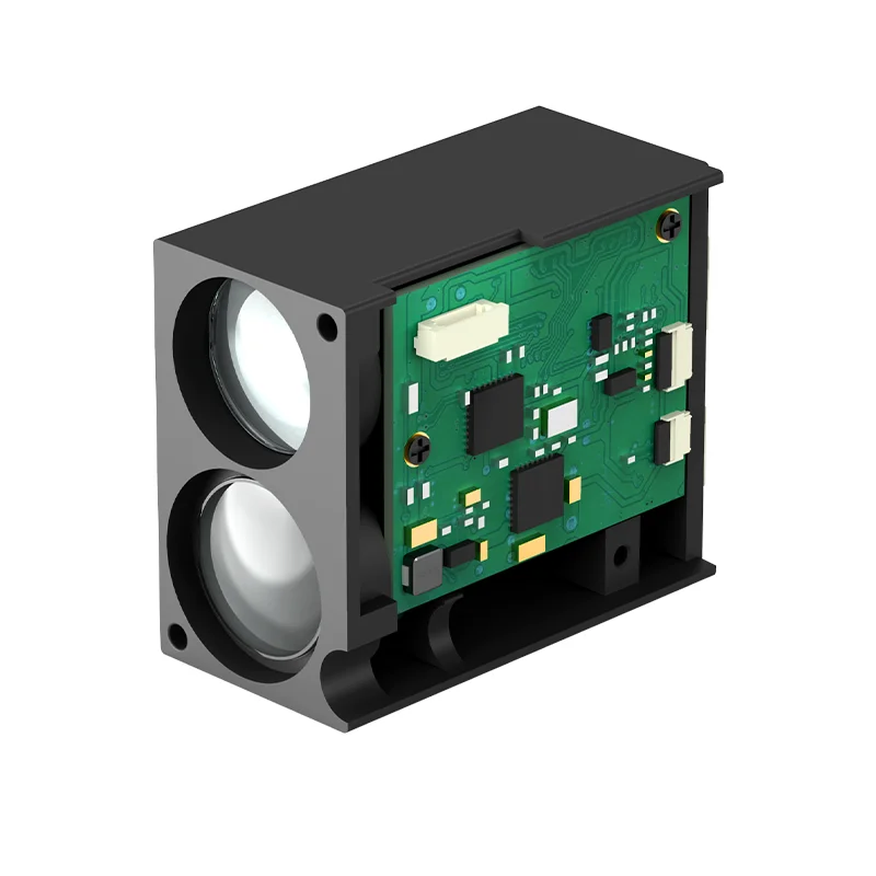 PTFS 1000m Infrared Metro Laser Rangefinder Sensor ESP32 Laser Range Finder Laser Ranging Sensor Distance Module
PTFS 1000m Infrared Metro Laser Rangefinder Sensor ESP32 Laser Range Finder Laser Ranging Sensor Distance Module