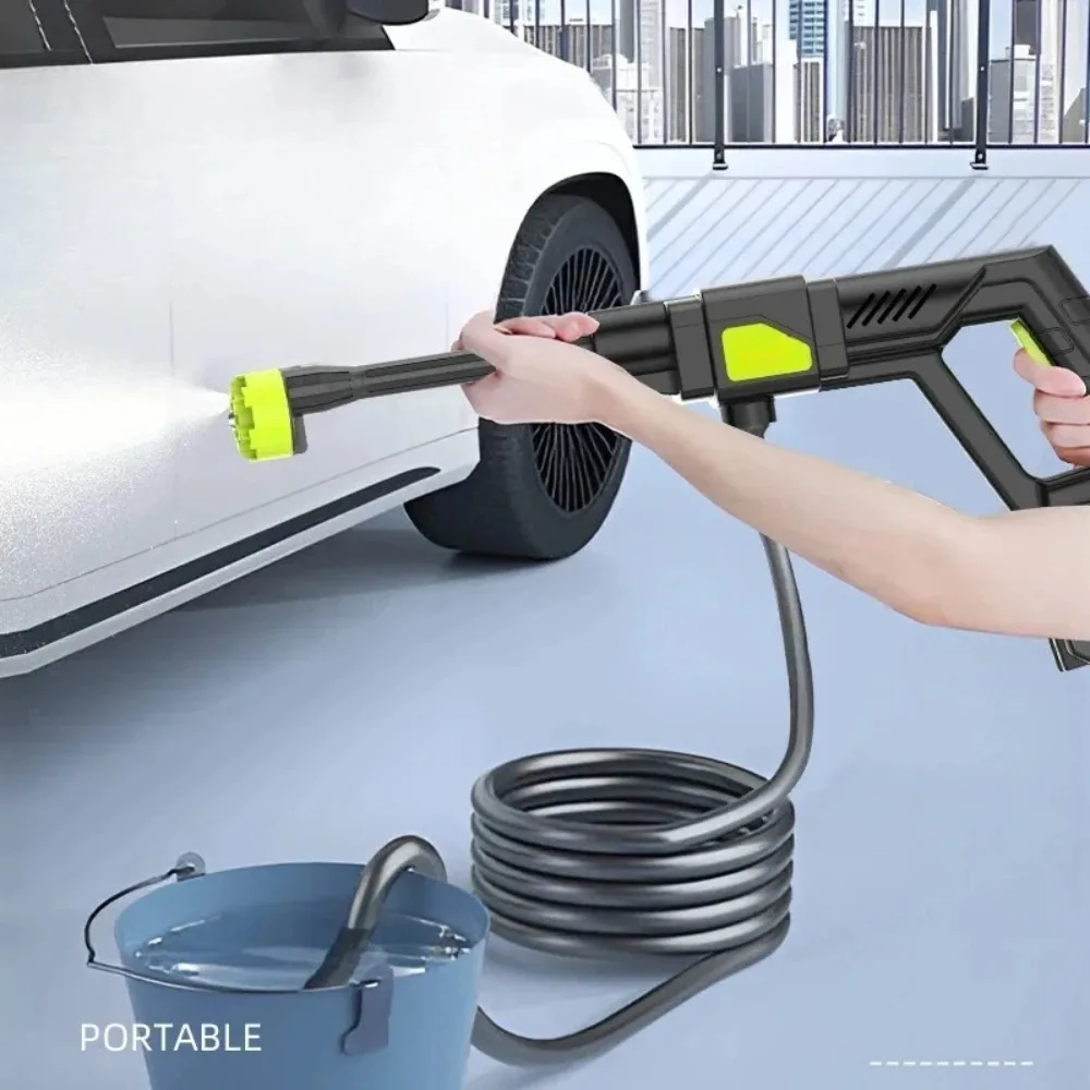 New Car Wash Water Gun Car Wash Machine Household Wireless Outdoor High Pressure Water Gun
New Car Wash Water Gun Car Wash Machine Household Wireless Outdoor High Pressure Water Gun