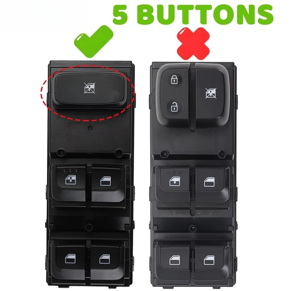 NEVOSA 93570-H8000 para Kia Stonic 2018-2022 Rio controlador delantero izquierdo interruptor de Control de ventana eléctrica bot
NEVOSA 93570-H8000 para Kia Stonic 2018-2022 Rio controlador delantero izquierdo interruptor de Control de ventana eléctrica bot