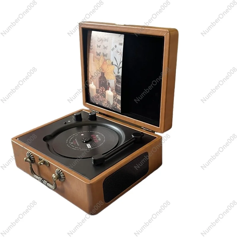 Audiophile CD Player Student Star Chasing Star Album CD Handle Wireless Bluetooth Audio Outdoor
Audiophile CD Player Student Star Chasing Star Album CD Handle Wireless Bluetooth Audio Outdoor