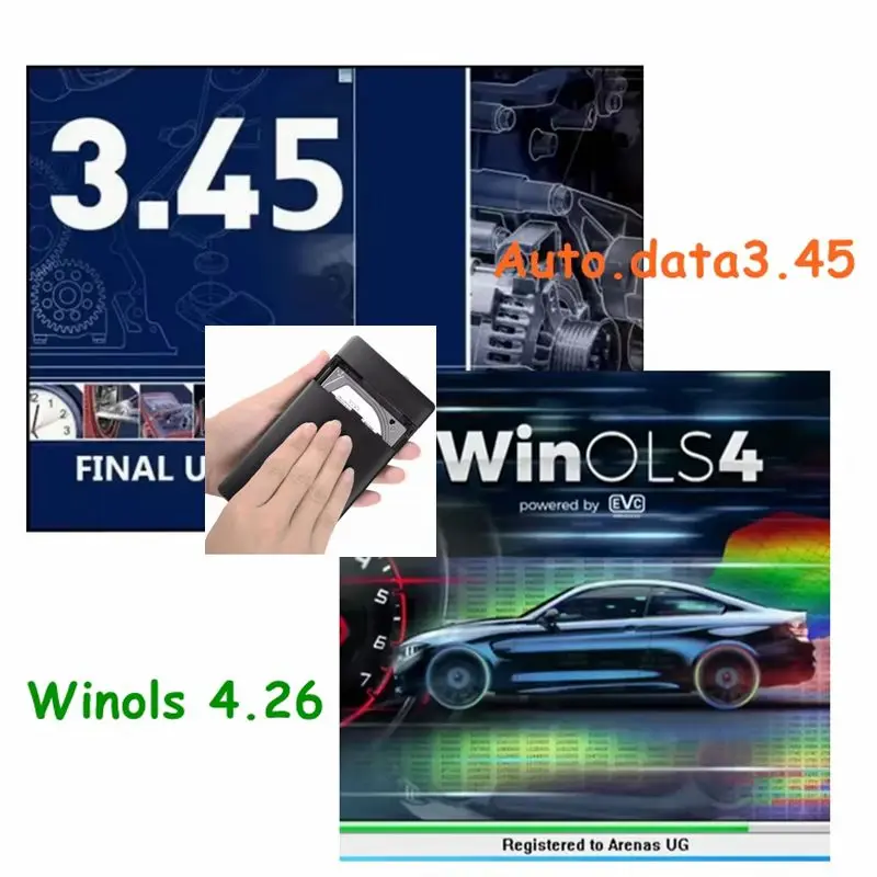 2025 Hot Winols 4.26 с 66 вилками + файл Damos 2020 Alldata + Auto.data3.45 Инструмент для авторемонта Установка данных Видео 2 в 1 программное обеспечение
2025 Hot Winols 4.26 с 66 вилками + файл Damos 2020 Alldata + Auto.data3.45 Инструмент для авторемонта Установка данных Видео 2 в 1 программное обеспечение