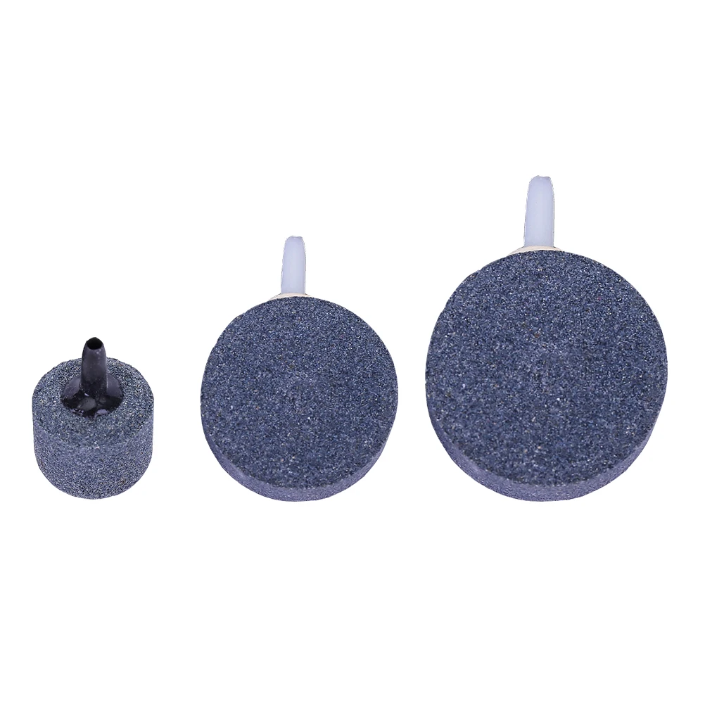 3pcs Air Stone Gas Disk Bubble Bubbler Oxygen Diffuser for Fish Tank Aquarium Pond Stones Small Dense Bubbles Long Life
3pcs Air Stone Gas Disk Bubble Bubbler Oxygen Diffuser for Fish Tank Aquarium Pond Stones Small Dense Bubbles Long Life