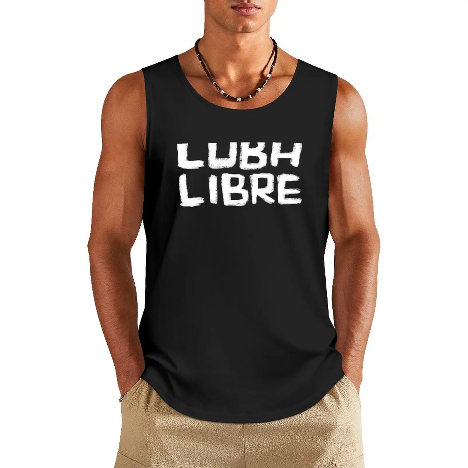 Viva Cuba: Cuba Libre Tank Top t shirt Men's tops sleeveless vests vests for men
Viva Cuba: Cuba Libre Tank Top t shirt Men's tops sleeveless vests vests for men