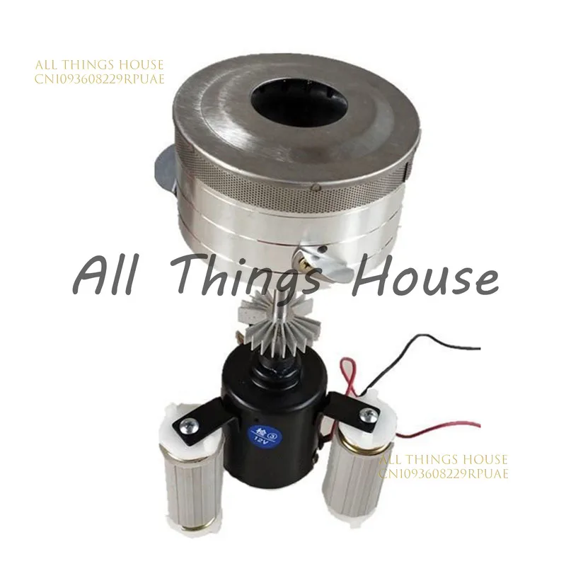 Upgraded Version Of Mar-shmallow Machine Accessories Enlarged And Thickened Brushed Sugar Dispenser Large Motor Complete Set
Upgraded Version Of Mar-shmallow Machine Accessories Enlarged And Thickened Brushed Sugar Dispenser Large Motor Complete Set