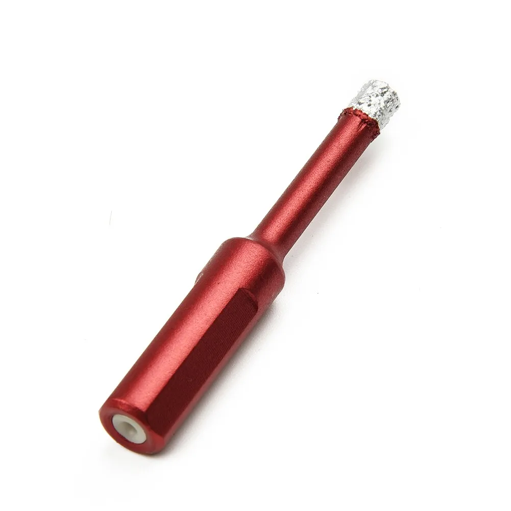 6-14MM Drill Hole Saw Bit Diamond Coating Diameter Tile Quartz Porcelain For Granite Marble Glass Ceramic Slate Dry Drill Bits
6-14MM Drill Hole Saw Bit Diamond Coating Diameter Tile Quartz Porcelain For Granite Marble Glass Ceramic Slate Dry Drill Bits
