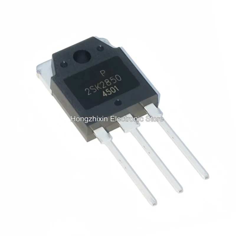 5/10/30PCS, 2SK2850, K2850, TO-3P, 6A900V, N-channel field-effect transistor, brand new high-quality
5/10/30PCS, 2SK2850, K2850, TO-3P, 6A900V, N-channel field-effect transistor, brand new high-quality