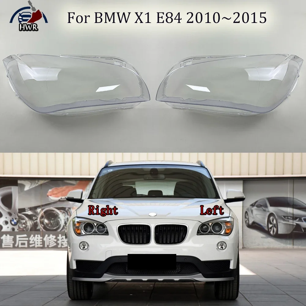 Для BMW X1 E84 2010 2011 2012 2013 2014 2015 Автоматическая передняя фара, крышка объектива, прозрачные фары, абажур, маски в виде корпуса
Для BMW X1 E84 2010 2011 2012 2013 2014 2015 Автоматическая передняя фара, крышка объектива, прозрачные фары, абажур, маски в виде корпуса
