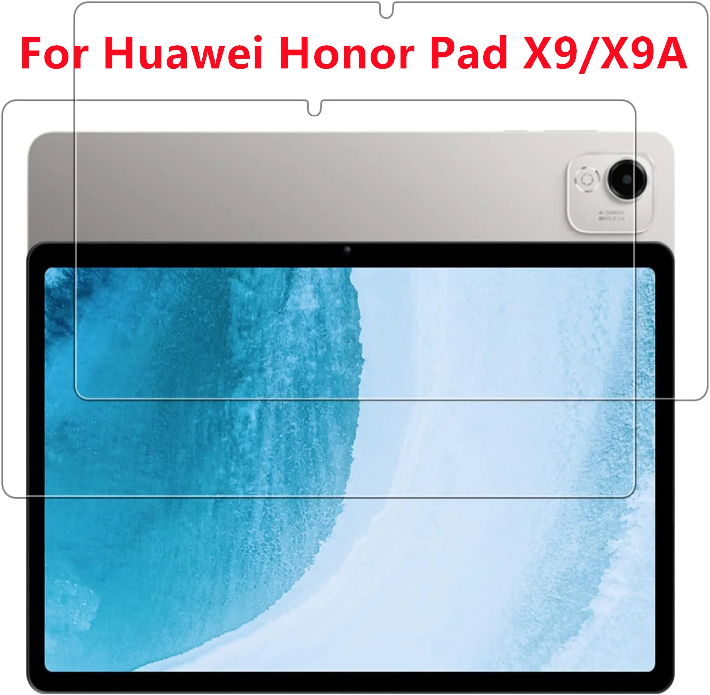 2 PCS 9H Tempered Glass Screen Protector For Huawei Honor Pad X8a X7 X9a X9 11.5 8.7 11 Inch 2025 2024 Tablet HD Protective Film
2 PCS 9H Tempered Glass Screen Protector For Huawei Honor Pad X8a X7 X9a X9 11.5 8.7 11 Inch 2025 2024 Tablet HD Protective Film