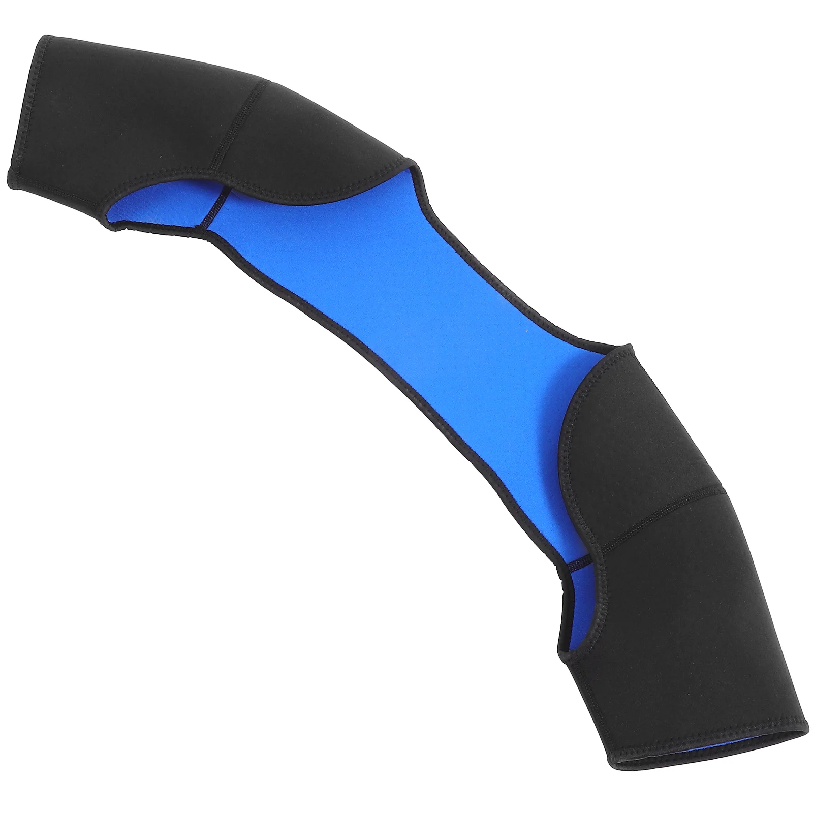 Shoulder Support Strap Sports Pads Adjustable Straps Double Brace Pressurize Black Work
Shoulder Support Strap Sports Pads Adjustable Straps Double Brace Pressurize Black Work