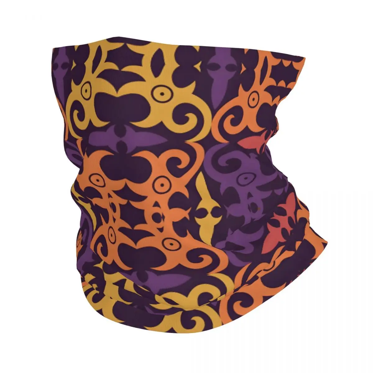 Dayak Ethnic Pattern Bandana Neck Cover Wrap Scarf Balaclava Cycling Unisex Adult Breathable
Dayak Ethnic Pattern Bandana Neck Cover Wrap Scarf Balaclava Cycling Unisex Adult Breathable