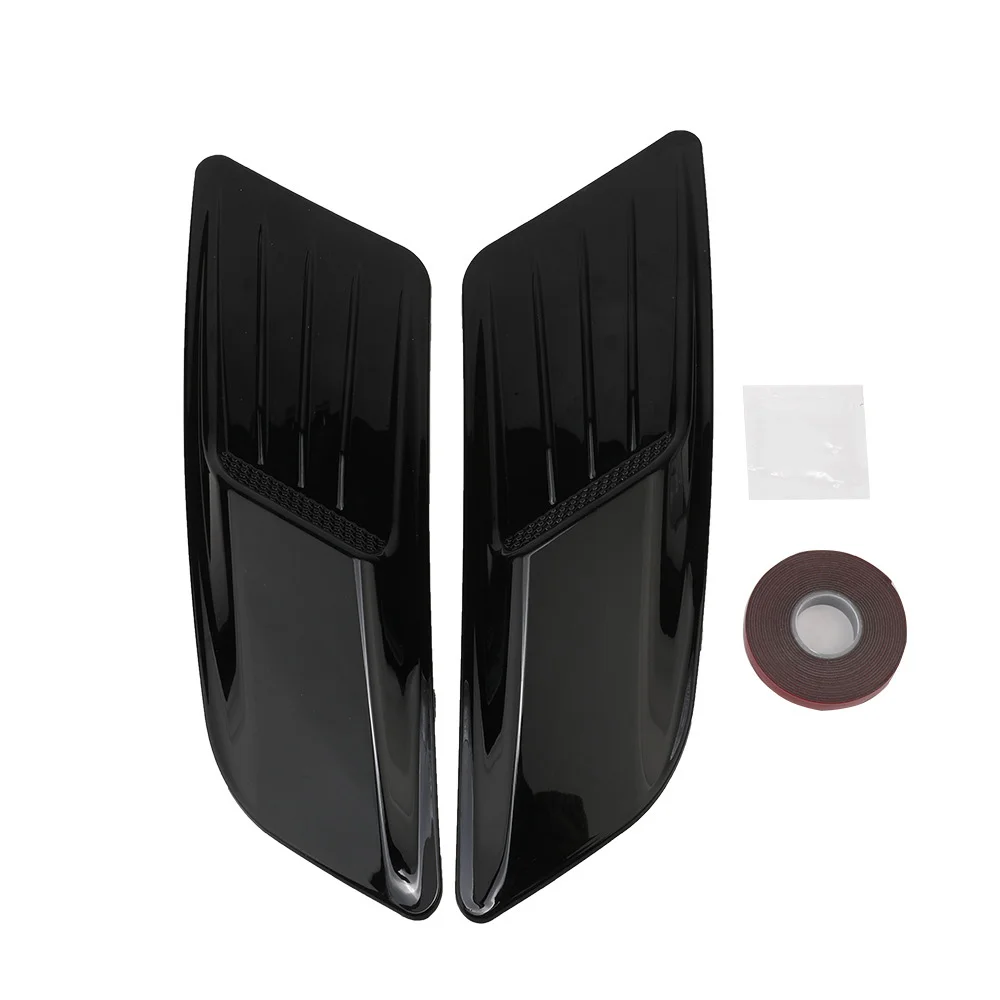 Car Hood Air Intake Trim Scoop Vent Guards for Ford Mustang 2015-2017 Decorative
Car Hood Air Intake Trim Scoop Vent Guards for Ford Mustang 2015-2017 Decorative