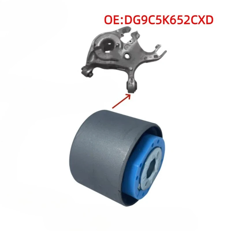 DG9C5K651CXD Rear Suspension Arm Rubber Bushings Steering Knuckle Bushing 1pc for Ford Fusion Mondeo 2013- Brand New
DG9C5K651CXD Rear Suspension Arm Rubber Bushings Steering Knuckle Bushing 1pc for Ford Fusion Mondeo 2013- Brand New