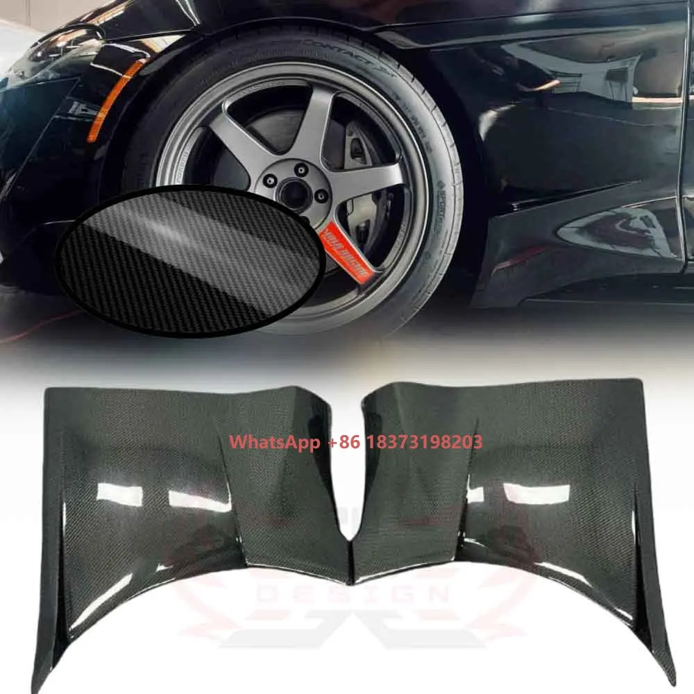 Perfect Fit Carbon Fiber Side Fender for Gr Supra A90 A91 Mk5 Evs Style Front FCf Refit Car Body Kit
Perfect Fit Carbon Fiber Side Fender for Gr Supra A90 A91 Mk5 Evs Style Front FCf Refit Car Body Kit
