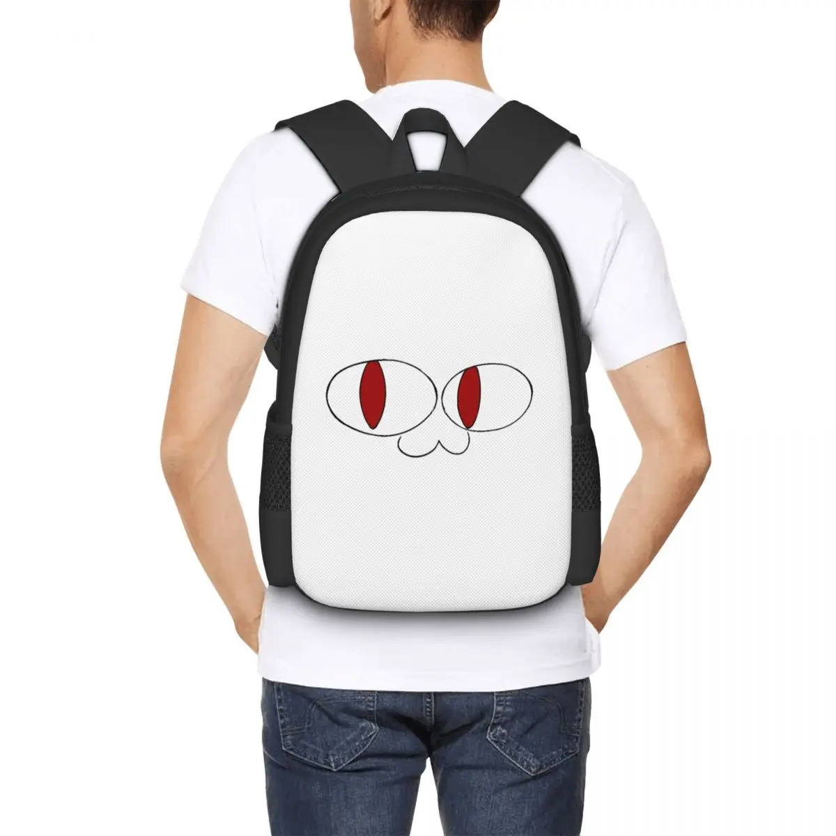 Neco Arc Student Backpack School Bag Hiking Travel Daypack for Boys Girls Fashion Bookbag Shoulder Bags
Neco Arc Student Backpack School Bag Hiking Travel Daypack for Boys Girls Fashion Bookbag Shoulder Bags