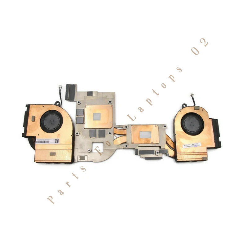 P New Genuine FOR Lenovo P15 2nd Gen CPU Cooling Fan and Heatsink 5H41B77200 USA
P New Genuine FOR Lenovo P15 2nd Gen CPU Cooling Fan and Heatsink 5H41B77200 USA