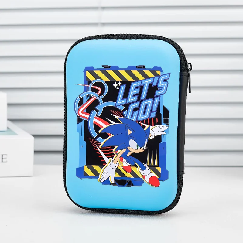 Sonics Card Storage Bag Cartoon Anime Hot Game Printed Data Cable Coin Purse Anti-Stress Travel Portable Headphone Packet Gift
Sonics Card Storage Bag Cartoon Anime Hot Game Printed Data Cable Coin Purse Anti-Stress Travel Portable Headphone Packet Gift