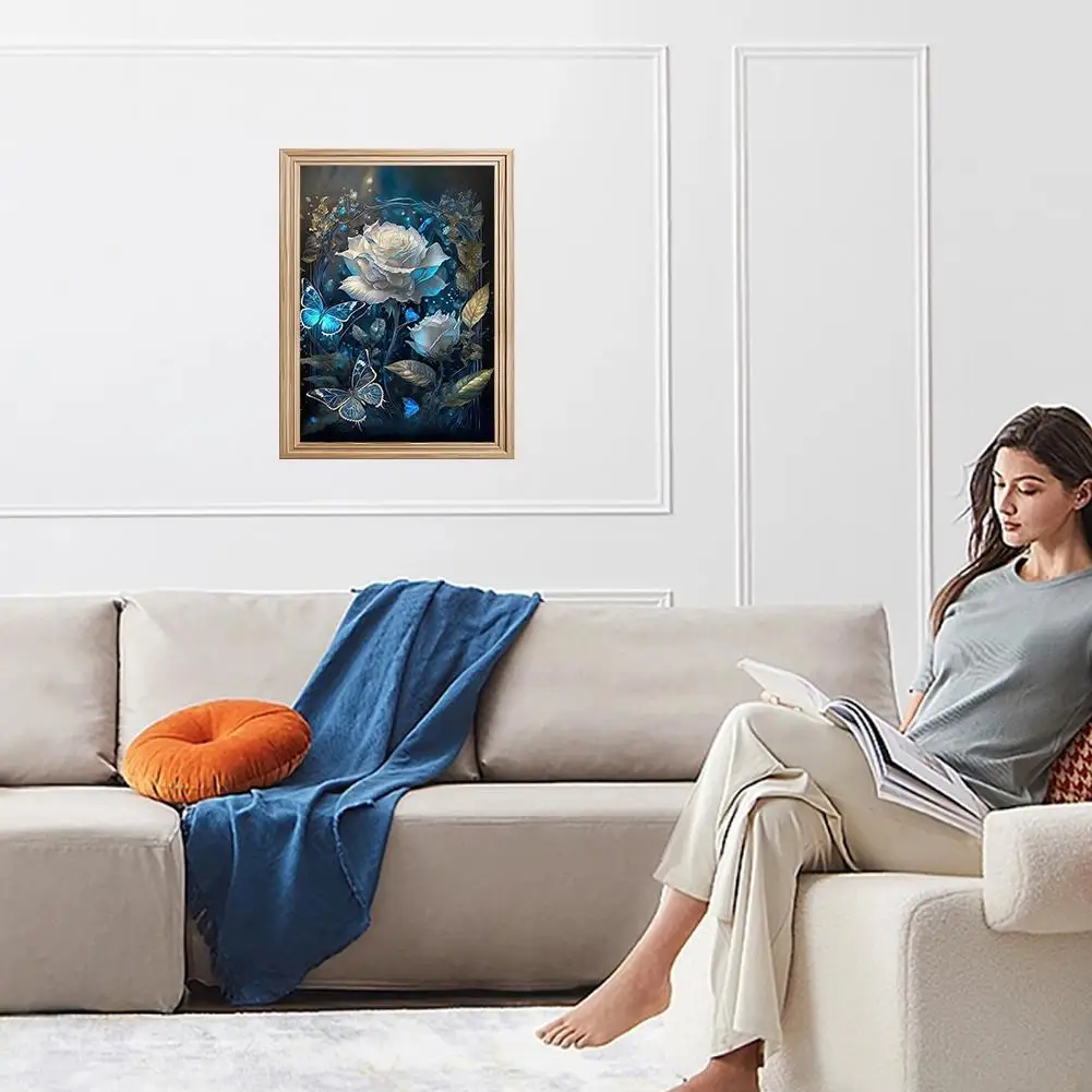 New Collection Rose 5D DIY Full Mosaic Flower Handcraft Creativity Decoration Home And L7Q2
New Collection Rose 5D DIY Full Mosaic Flower Handcraft Creativity Decoration Home And L7Q2