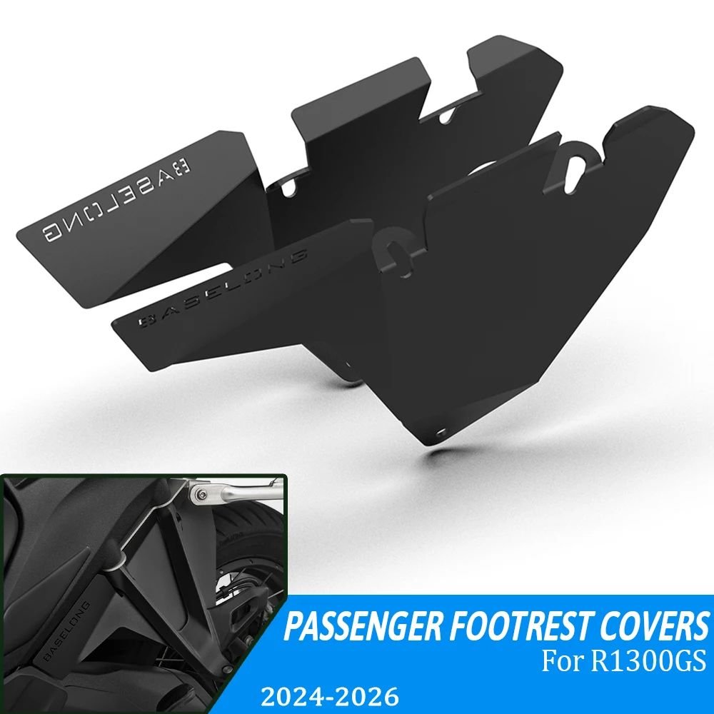 Rear Side Fender Mudguard 2025 For BMW R 1300 GS ADV R1300 GS 2022 2023~2024 R1300GS Extension Passenger Hugger Splash Guard Kit
Rear Side Fender Mudguard 2025 For BMW R 1300 GS ADV R1300 GS 2022 2023~2024 R1300GS Extension Passenger Hugger Splash Guard Kit