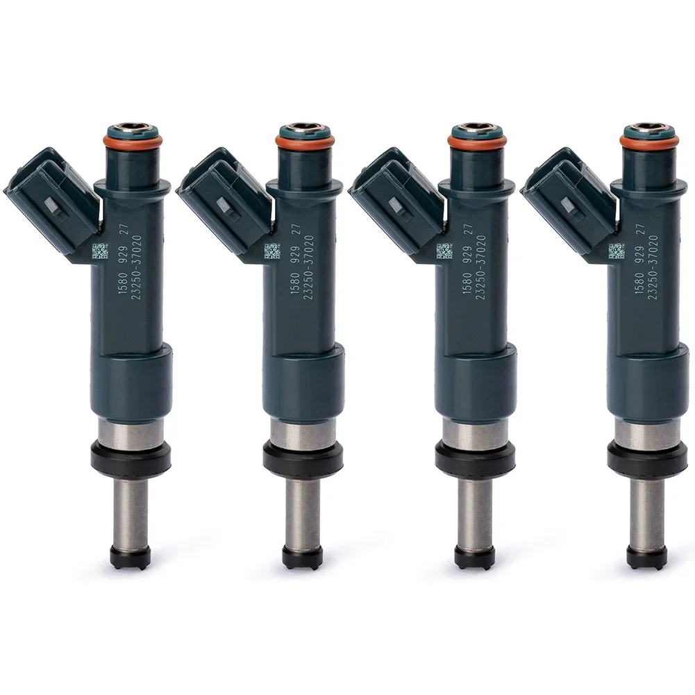4PCS Fuel Injectors Fit For Toyota Prius 2010-2015, 12-15 Plug-In/Prius V 1.8L 2011-15 For Lexus CT200h 23250-37020 23209-37020
4PCS Fuel Injectors Fit For Toyota Prius 2010-2015, 12-15 Plug-In/Prius V 1.8L 2011-15 For Lexus CT200h 23250-37020 23209-37020