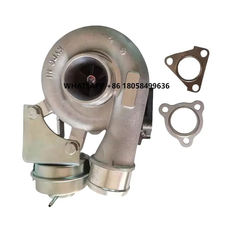 Turbo Tf035 28231-27800 Turbocharger for yundai Santa Fe 2.2 Crdi Turbo Turbolader
Turbo Tf035 28231-27800 Turbocharger for yundai Santa Fe 2.2 Crdi Turbo Turbolader