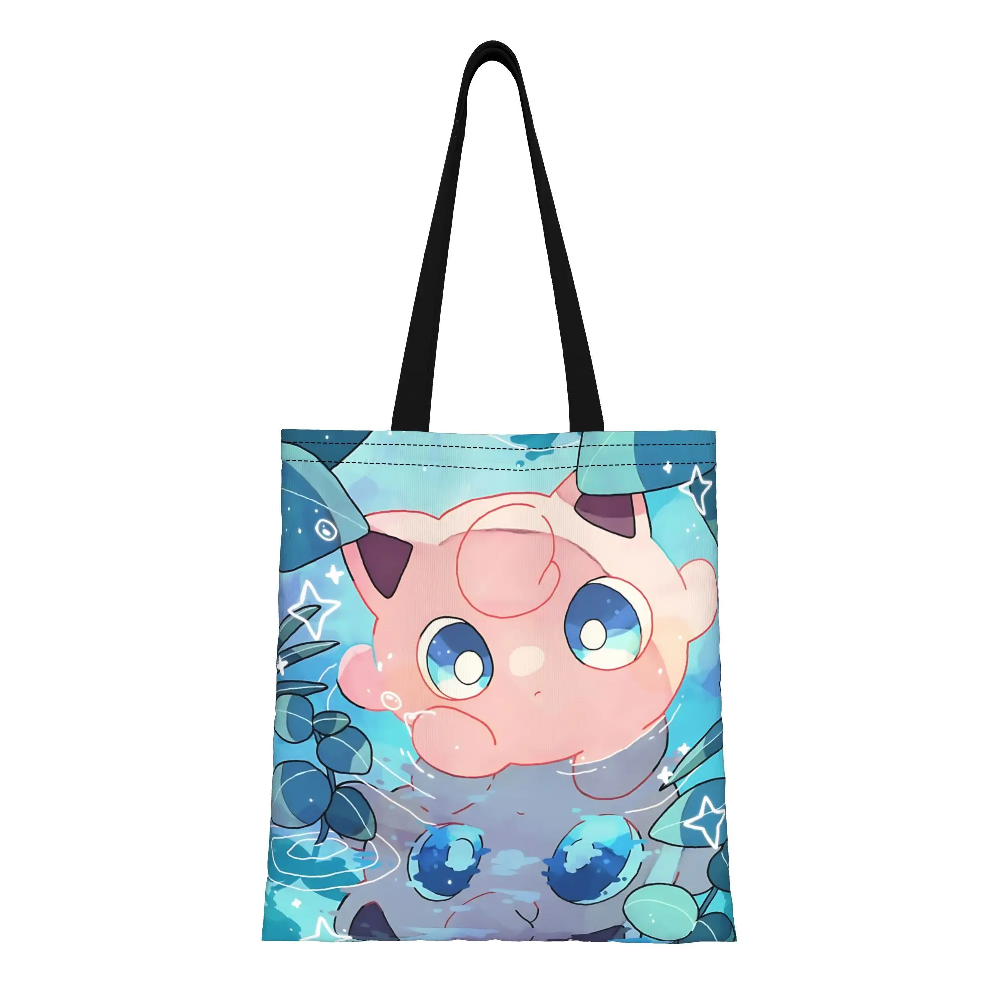 1PC back to school Large Capacity Cute Pokemon Art summer vibes funko Canvas Tote Bag Foldable Chic Pattern Gifts
1PC back to school Large Capacity Cute Pokemon Art summer vibes funko Canvas Tote Bag Foldable Chic Pattern Gifts