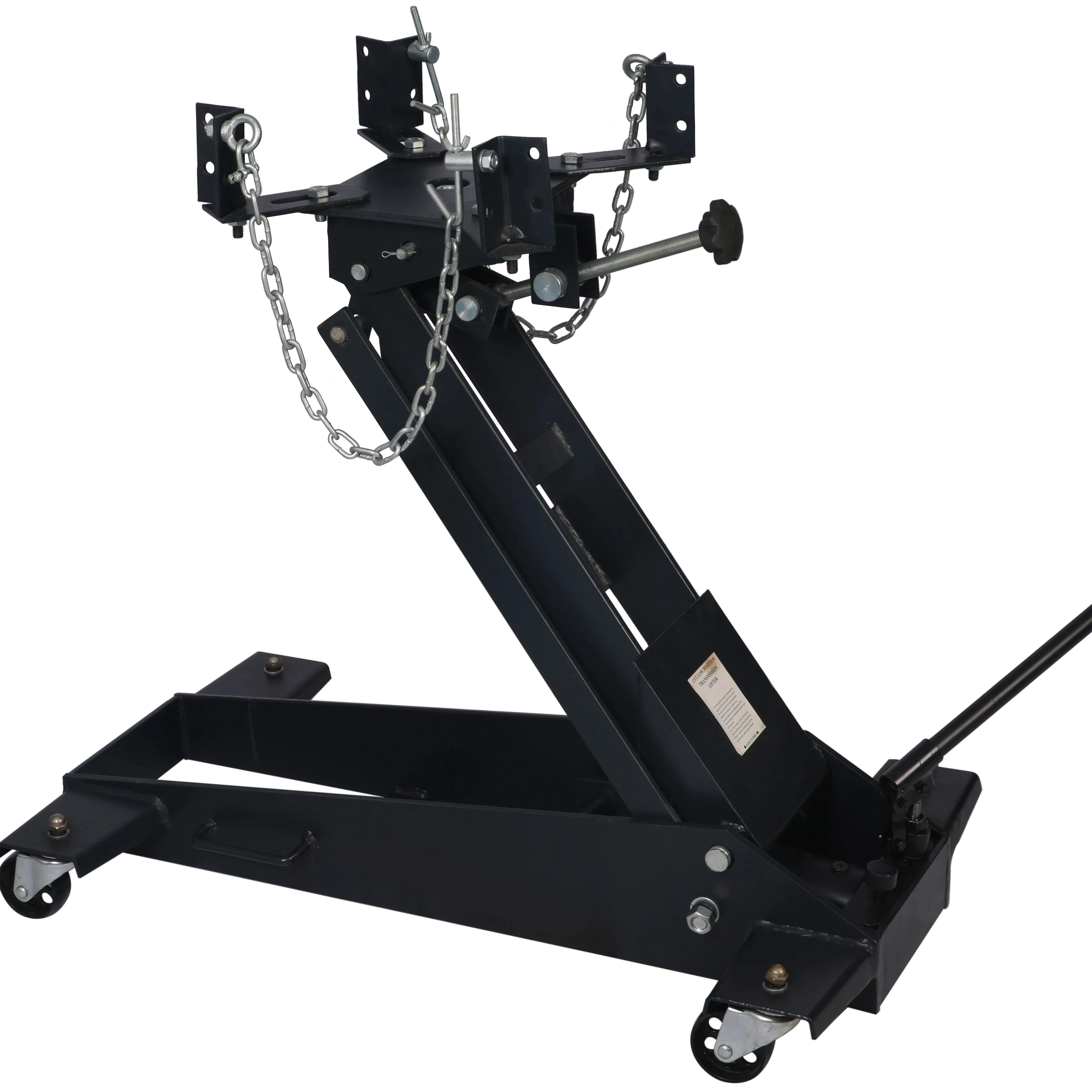 Zhongxing ZX0104D 2 Ton Steel Hydraulic Floor Jack CE ISO Certified With 12-Month Warranty For Install Transmissions
Zhongxing ZX0104D 2 Ton Steel Hydraulic Floor Jack CE ISO Certified With 12-Month Warranty For Install Transmissions