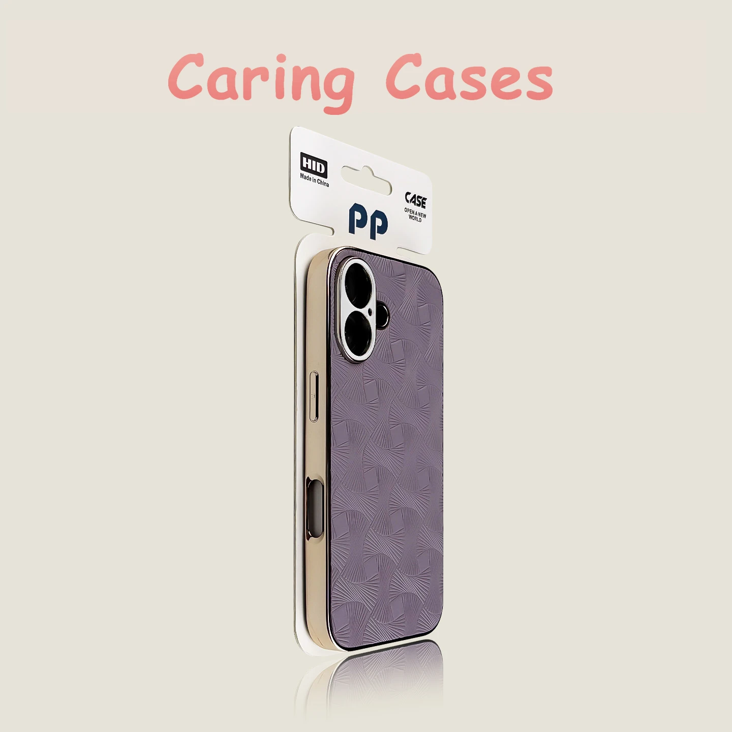 Чехол Taro для iPhone 17 Pro Max, фиолетовый чехол из искусственной кожи с вееровым узором, гальванический ретро-точный вырез с iPhone 16, 15, 14, 13
Чехол Taro для iPhone 17 Pro Max, фиолетовый чехол из искусственной кожи с вееровым узором, гальванический ретро-точный вырез с iPhone 16, 15, 14, 13