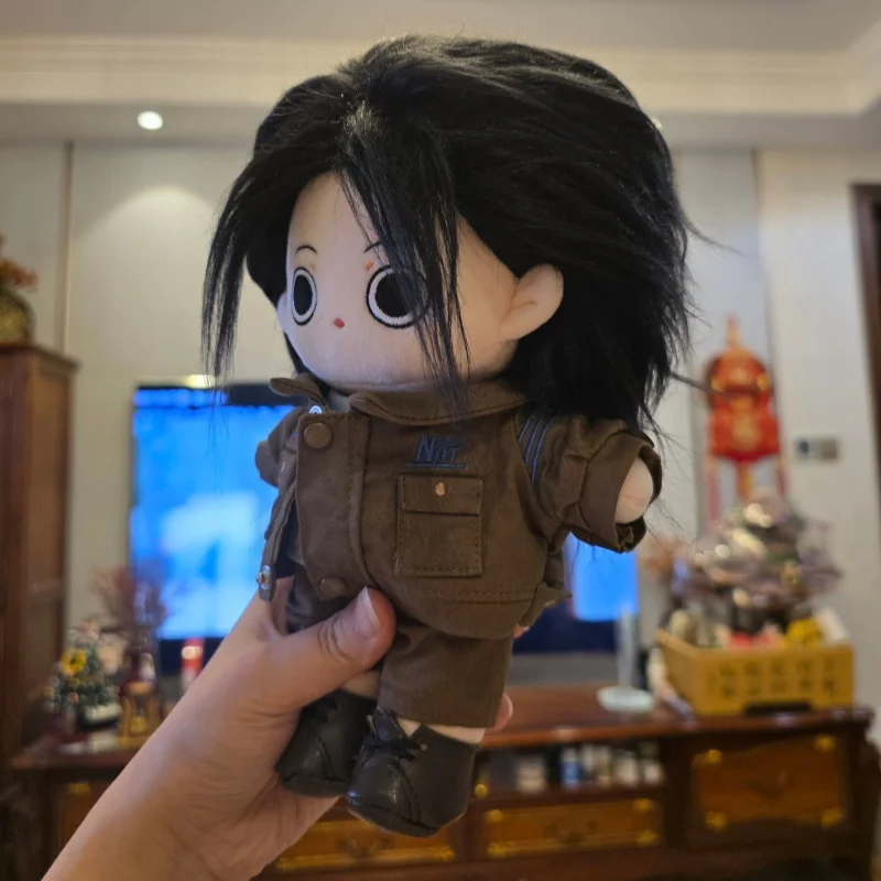 Authentic 20cm Cotton Doll Zhang Chulan Feng Baobao Plush Toy Exquisite Craftsmanship Anime Fans Collectible Birthday Gift
Authentic 20cm Cotton Doll Zhang Chulan Feng Baobao Plush Toy Exquisite Craftsmanship Anime Fans Collectible Birthday Gift