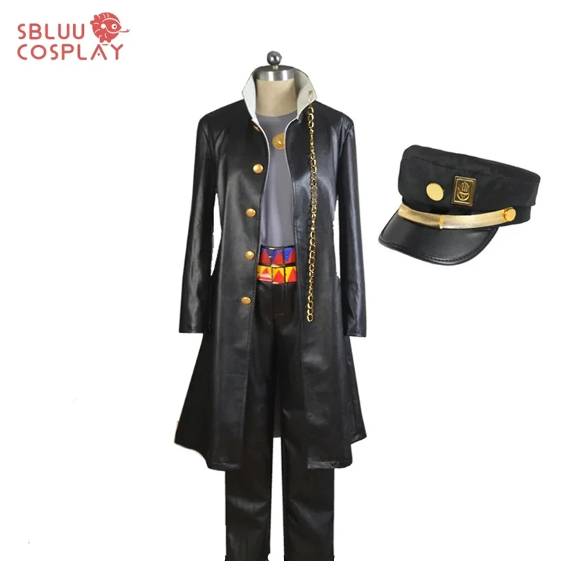 ▶❤SBluuCosplay Anime Jotaro Kujo Cosplay Costume Halloween Costume Custom Made❤◀
▶❤SBluuCosplay Anime Jotaro Kujo Cosplay Costume Halloween Costume Custom Made❤◀