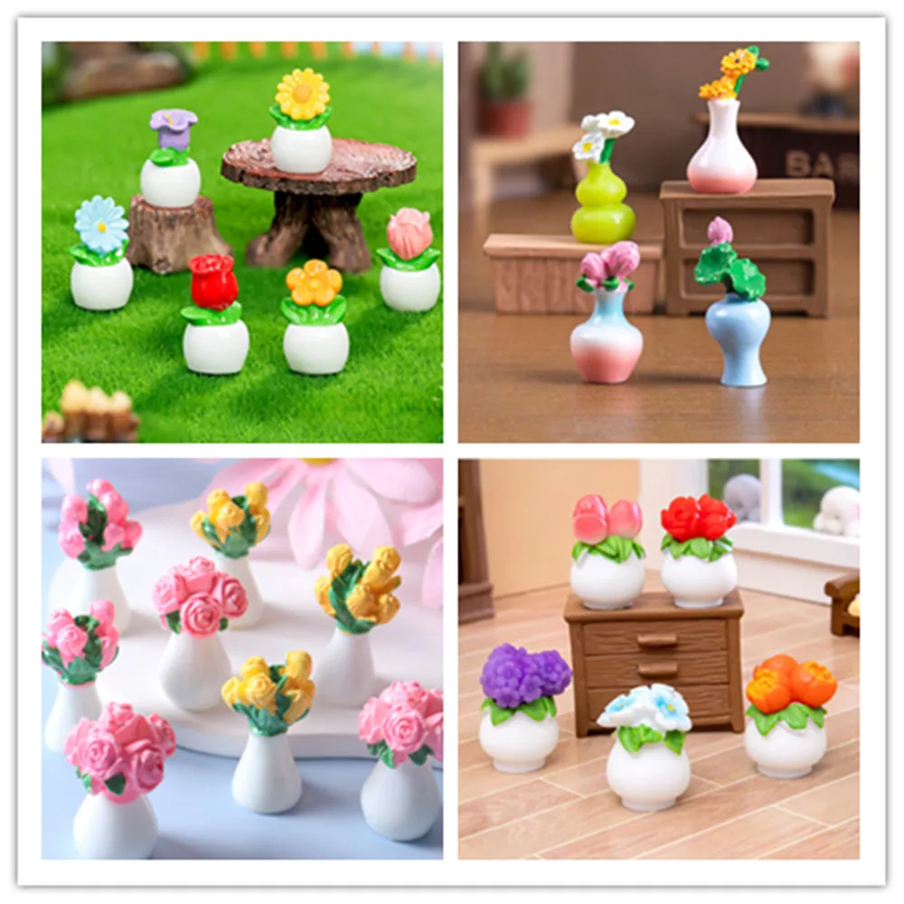 Kawaii 3D имитация букета цветок горшечное растение кабошоны из смолы Скрапбукинг DIY ювелирные изделия аксессуары для кукольного домика
Kawaii 3D имитация букета цветок горшечное растение кабошоны из смолы Скрапбукинг DIY ювелирные изделия аксессуары для кукольного домика