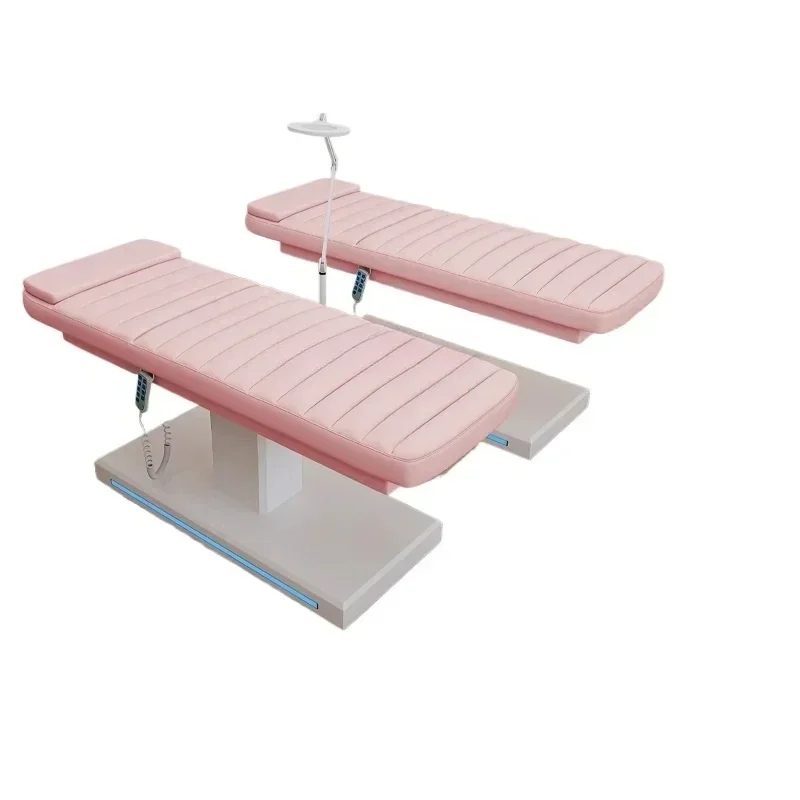 New Arrivals Deluxe electric lifting beauty bed, multi-functional beauty bed, special eyelash bed Y S 14
New Arrivals Deluxe electric lifting beauty bed, multi-functional beauty bed, special eyelash bed Y S 14