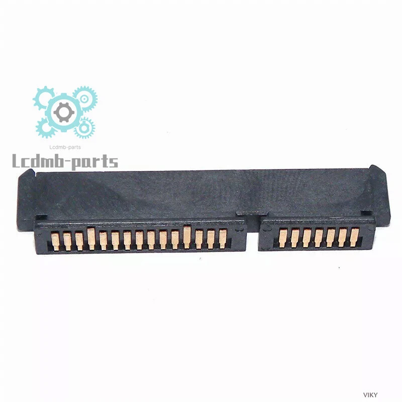A+New for Dell Studio 1745 1747 1749 HDD Hard Drive Interposer SATA Adapter Connector
A+New for Dell Studio 1745 1747 1749 HDD Hard Drive Interposer SATA Adapter Connector