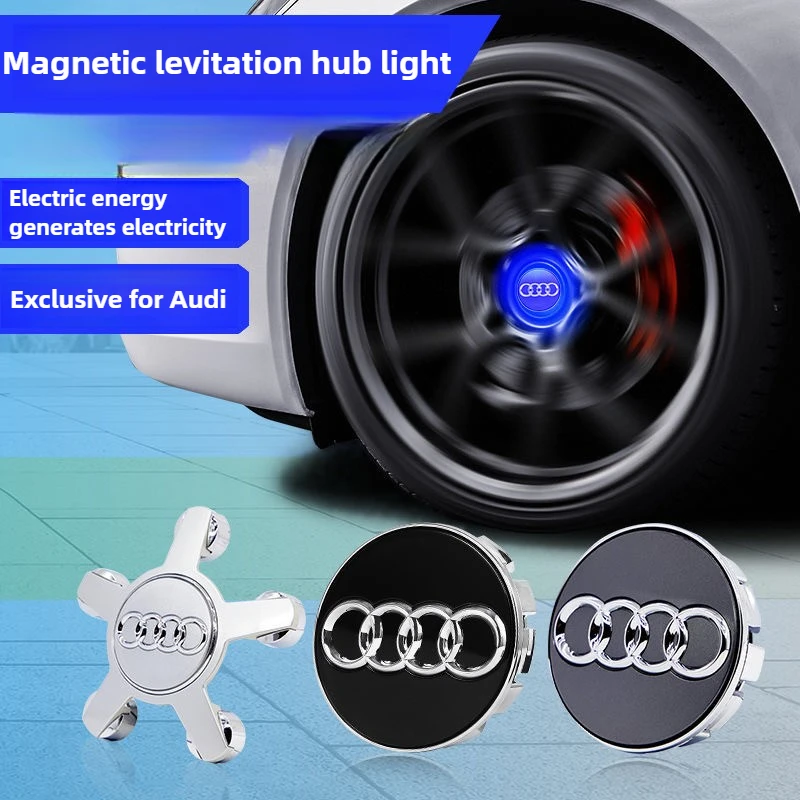 AUDI 4pcs Hub Led Lights Cap Car Floating Illumination Wheel Center Covers Caps For AUDI A3 A4 A5 A6 A7 A8 S4 Q7 Q3 Q5 RS3 RS4
AUDI 4pcs Hub Led Lights Cap Car Floating Illumination Wheel Center Covers Caps For AUDI A3 A4 A5 A6 A7 A8 S4 Q7 Q3 Q5 RS3 RS4