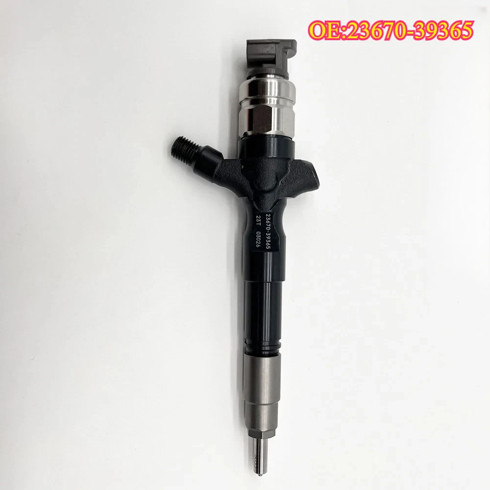 Original High Quality New For 23670-39365 295050-0460 23670-30400 Diesel Injector
Original High Quality New For 23670-39365 295050-0460 23670-30400 Diesel Injector